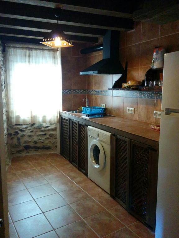Casa Rural Xiromo San Ciprian  Bagian luar foto