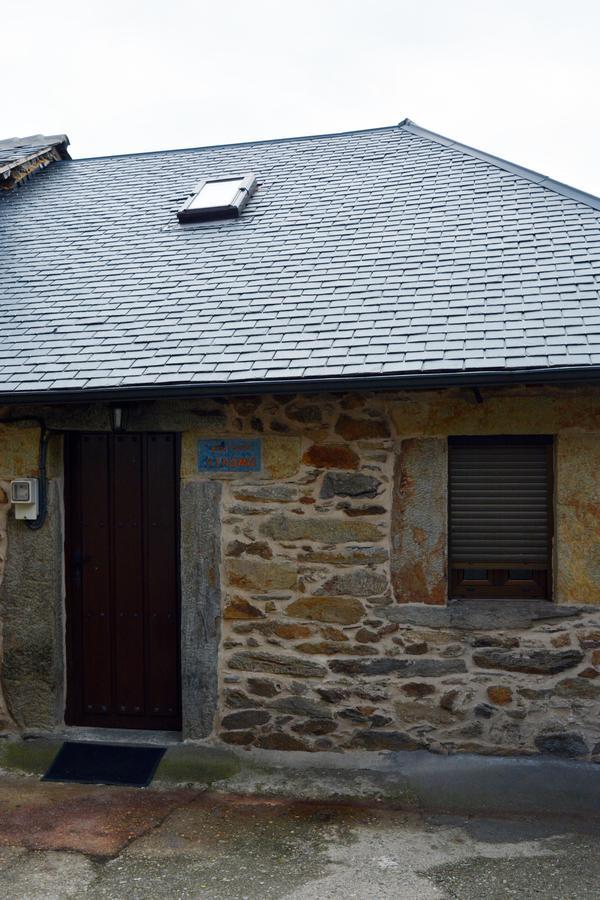 Casa Rural Xiromo San Ciprian  Bagian luar foto