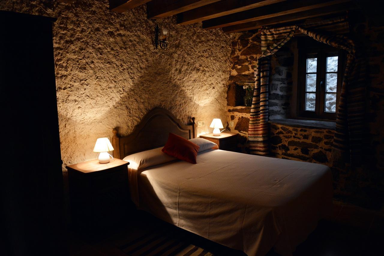 Casa Rural Xiromo San Ciprian  Bagian luar foto