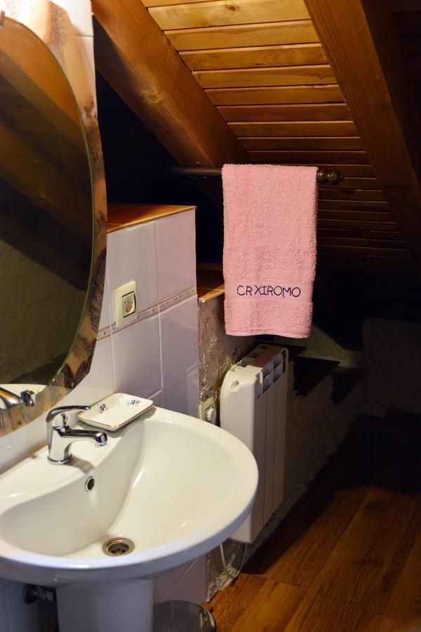 Casa Rural Xiromo San Ciprian  Bagian luar foto