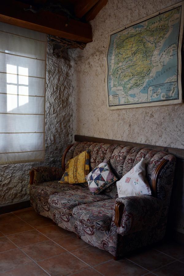 Casa Rural Xiromo San Ciprian  Bagian luar foto