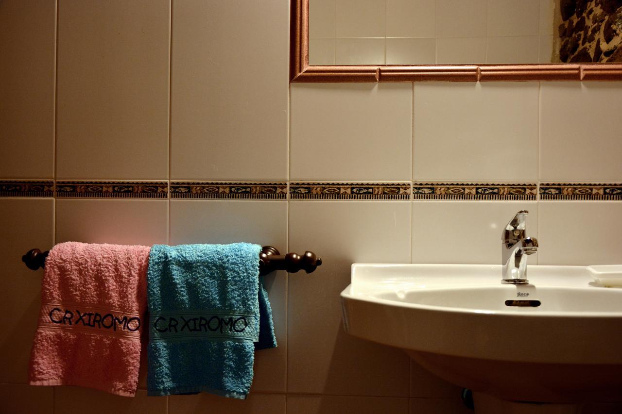 Casa Rural Xiromo San Ciprian  Bagian luar foto
